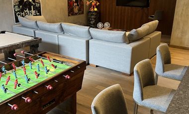 RESIDENCIA EN VENTA EN BOSQUE REAL