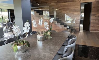 RESIDENCIA EN VENTA EN BOSQUE REAL