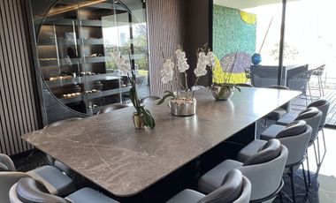 RESIDENCIA EN VENTA EN BOSQUE REAL