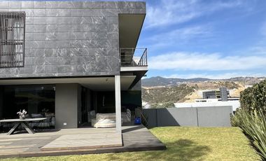 RESIDENCIA EN VENTA EN BOSQUE REAL