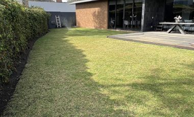 RESIDENCIA EN VENTA EN BOSQUE REAL