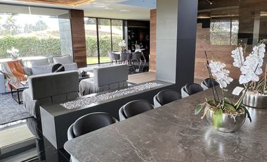 RESIDENCIA EN VENTA EN BOSQUE REAL