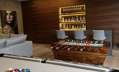 RESIDENCIA EN VENTA EN BOSQUE REAL