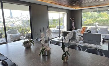 RESIDENCIA EN VENTA EN BOSQUE REAL