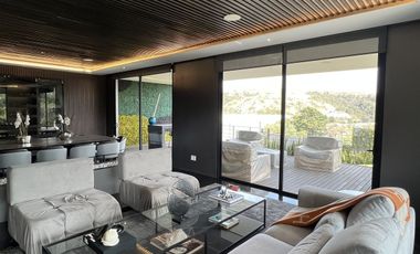 RESIDENCIA EN VENTA EN BOSQUE REAL