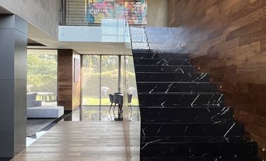 RESIDENCIA EN VENTA EN BOSQUE REAL
