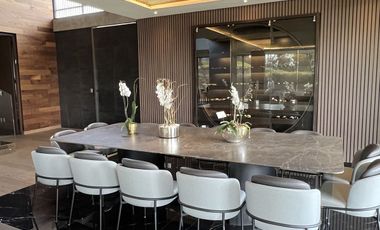 RESIDENCIA EN VENTA EN BOSQUE REAL