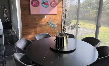 RESIDENCIA EN VENTA EN BOSQUE REAL