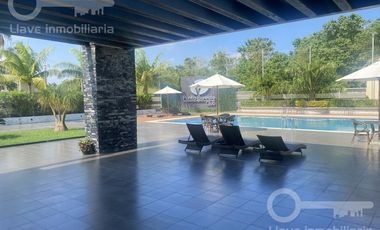 Casa en venta ubicada en Río Balvarte, Carretera Coatzacoalcos-Mina, Col. Canticas, Cosoleacaque, Veracruz.