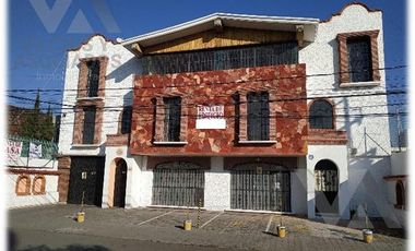 SE VENDE EDIFICIO EN COL. LA MERCED, TOLUCA