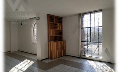 SE VENDE EDIFICIO EN COL. LA MERCED, TOLUCA