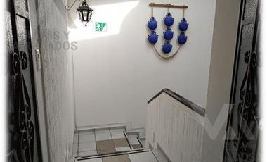 SE VENDE EDIFICIO EN COL. LA MERCED, TOLUCA