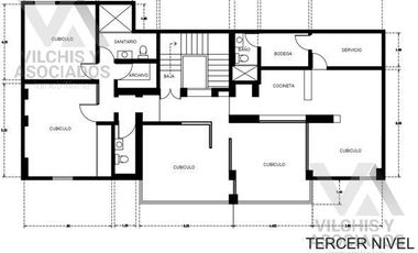 SE VENDE EDIFICIO EN COL. LA MERCED, TOLUCA