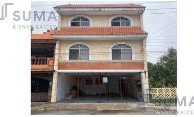 Departamento Amueblado en Renta en Col. Smith, Tampico Tamaulipas.