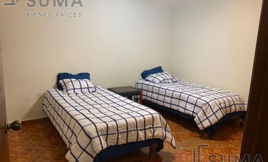 Departamento Amueblado en Renta en Col. Smith, Tampico Tamaulipas.