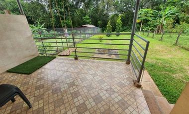 SE ALQUILA CASA EN ATALAYA SANTIAGO