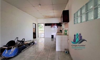 VENDO CASA Y TERRENO DE + 3HECTAREAS