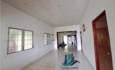 VENDO CASA Y TERRENO DE + 3HECTAREAS