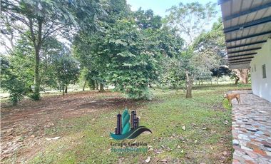 VENDO CASA Y TERRENO DE + 3HECTAREAS