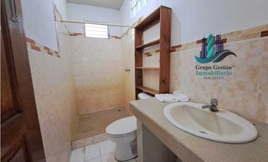 VENDO CASA Y TERRENO DE + 3HECTAREAS