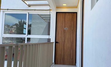 DEPARTAMENTO EN VENTA EN GUILLERMO PRIETO, LA MANZANITA,  CUAJIMALPA