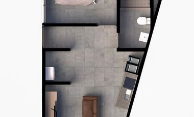 DEPARTAMENTO EN VENTA EN GUILLERMO PRIETO, LA MANZANITA,  CUAJIMALPA