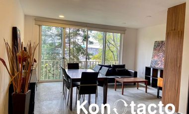 DEPARTAMENTO EN VENTA EN GUILLERMO PRIETO, LA MANZANITA,  CUAJIMALPA