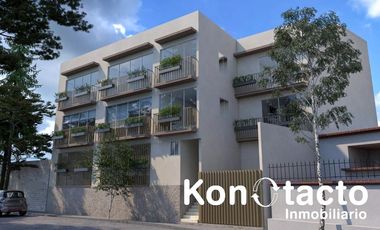 DEPARTAMENTO EN VENTA EN GUILLERMO PRIETO, LA MANZANITA,  CUAJIMALPA