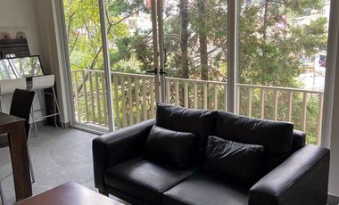 DEPARTAMENTO EN VENTA EN GUILLERMO PRIETO, LA MANZANITA,  CUAJIMALPA