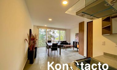 DEPARTAMENTO EN VENTA EN GUILLERMO PRIETO, LA MANZANITA,  CUAJIMALPA