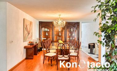 CASA EN VENTA EN LOMAS DE CHAPULTEPEC, SIERRA PARACAIMA, MIGUEL HIDALGO