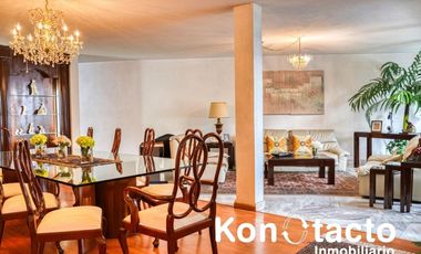 CASA EN VENTA EN LOMAS DE CHAPULTEPEC, SIERRA PARACAIMA, MIGUEL HIDALGO