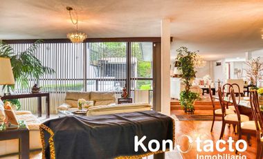 CASA EN VENTA EN LOMAS DE CHAPULTEPEC, SIERRA PARACAIMA, MIGUEL HIDALGO