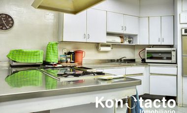 CASA EN VENTA EN LOMAS DE CHAPULTEPEC, SIERRA PARACAIMA, MIGUEL HIDALGO