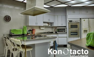 CASA EN VENTA EN LOMAS DE CHAPULTEPEC, SIERRA PARACAIMA, MIGUEL HIDALGO