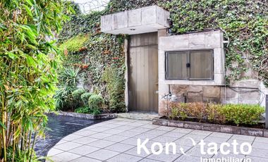 CASA EN VENTA EN LOMAS DE CHAPULTEPEC, SIERRA PARACAIMA, MIGUEL HIDALGO