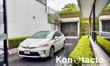 CASA EN VENTA EN LOMAS DE CHAPULTEPEC, SIERRA PARACAIMA, MIGUEL HIDALGO
