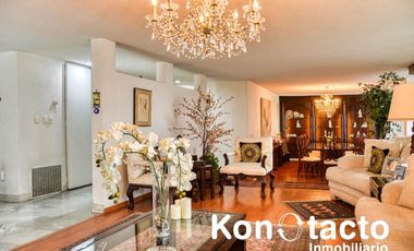 CASA EN VENTA EN LOMAS DE CHAPULTEPEC, SIERRA PARACAIMA, MIGUEL HIDALGO