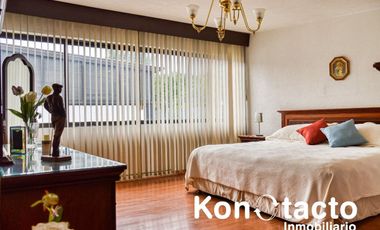 CASA EN VENTA EN LOMAS DE CHAPULTEPEC, SIERRA PARACAIMA, MIGUEL HIDALGO