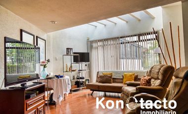 CASA EN VENTA EN LOMAS DE CHAPULTEPEC, SIERRA PARACAIMA, MIGUEL HIDALGO