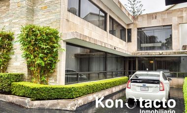 CASA EN VENTA EN LOMAS DE CHAPULTEPEC, SIERRA PARACAIMA, MIGUEL HIDALGO