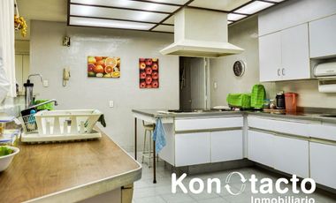 CASA EN VENTA EN LOMAS DE CHAPULTEPEC, SIERRA PARACAIMA, MIGUEL HIDALGO