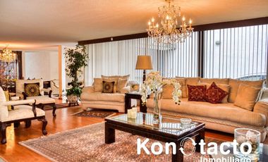 CASA EN VENTA EN LOMAS DE CHAPULTEPEC, SIERRA PARACAIMA, MIGUEL HIDALGO