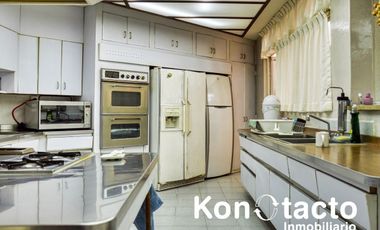 CASA EN VENTA EN LOMAS DE CHAPULTEPEC, SIERRA PARACAIMA, MIGUEL HIDALGO