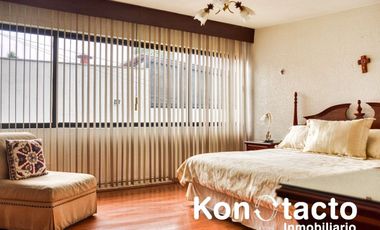 CASA EN VENTA EN LOMAS DE CHAPULTEPEC, SIERRA PARACAIMA, MIGUEL HIDALGO