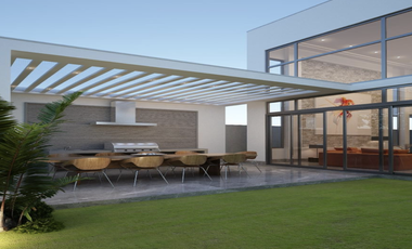 CASA EN PRE VENTA PROYECTO  ZONA URO