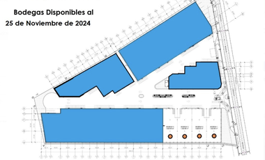 NAVES INDUSTRIALES EN RENTA EN GUADALUPE RUIZ CORTINES