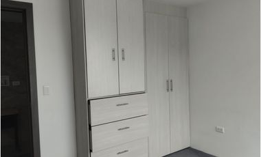 La Mariscal, Suite en Renta, 50m2, 1 Habitación