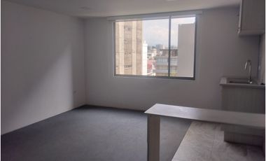 La Mariscal, Suite en Renta, 50m2, 1 Habitación