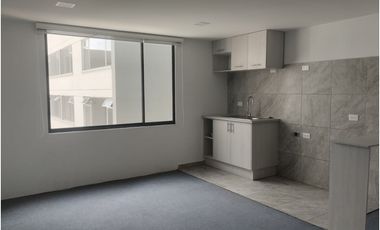 La Mariscal, Suite en Renta, 50m2, 1 Habitación
